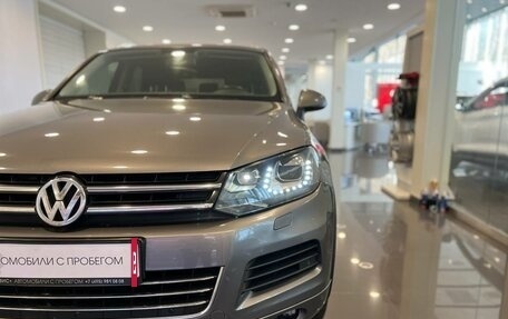 Volkswagen Touareg III, 2011 год, 1 980 000 рублей, 22 фотография