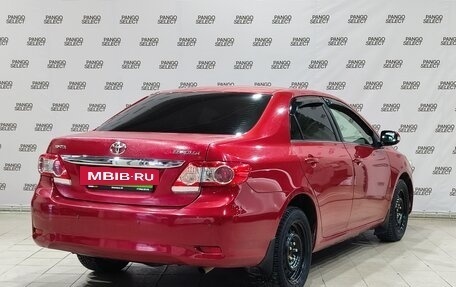 Toyota Corolla, 2011 год, 1 050 000 рублей, 5 фотография