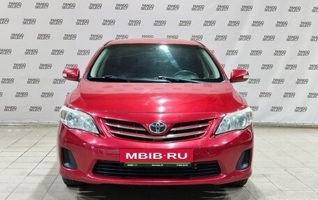 Toyota Corolla, 2011 год, 1 050 000 рублей, 2 фотография