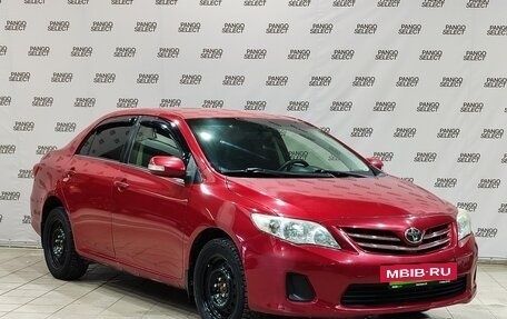 Toyota Corolla, 2011 год, 1 050 000 рублей, 3 фотография