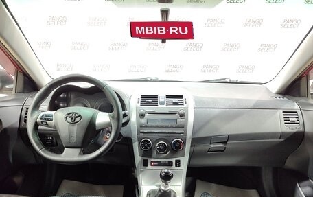 Toyota Corolla, 2011 год, 1 050 000 рублей, 15 фотография