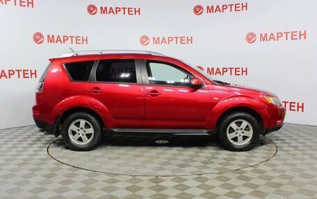 Mitsubishi Outlander III рестайлинг 3, 2008 год, 1 146 000 рублей, 4 фотография