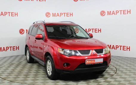 Mitsubishi Outlander III рестайлинг 3, 2008 год, 1 146 000 рублей, 3 фотография