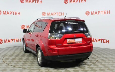 Mitsubishi Outlander III рестайлинг 3, 2008 год, 1 146 000 рублей, 7 фотография