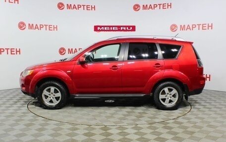 Mitsubishi Outlander III рестайлинг 3, 2008 год, 1 146 000 рублей, 8 фотография