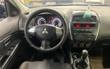 Mitsubishi ASX I рестайлинг, 2010 год, 790 000 рублей, 8 фотография