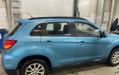 Mitsubishi ASX I рестайлинг, 2010 год, 790 000 рублей, 12 фотография