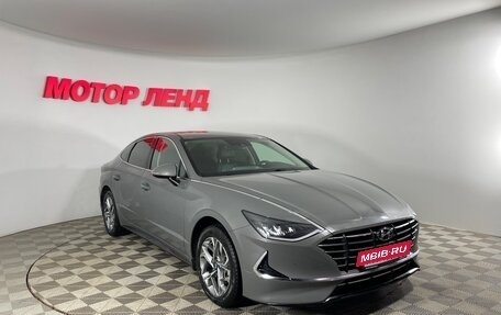 Hyundai Sonata VIII, 2020 год, 2 569 000 рублей, 3 фотография