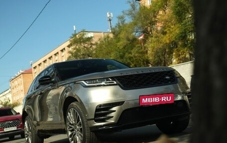 Land Rover Range Rover Velar I, 2018 год, 5 200 000 рублей, 2 фотография