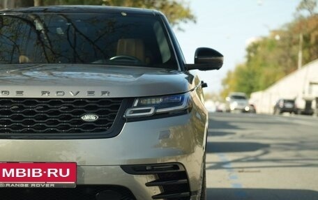 Land Rover Range Rover Velar I, 2018 год, 5 200 000 рублей, 3 фотография