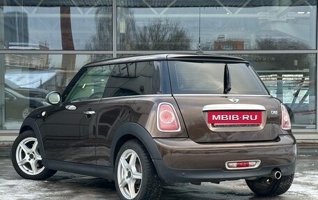 MINI Hatch, 2012 год, 1 049 000 рублей, 7 фотография