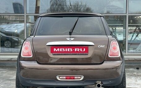 MINI Hatch, 2012 год, 1 049 000 рублей, 6 фотография