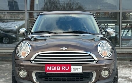 MINI Hatch, 2012 год, 1 049 000 рублей, 2 фотография