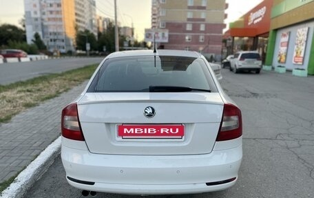 Skoda Octavia, 2010 год, 850 000 рублей, 3 фотография