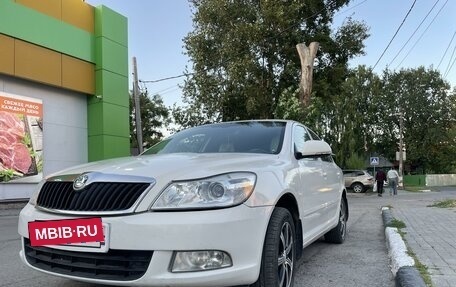 Skoda Octavia, 2010 год, 850 000 рублей, 2 фотография