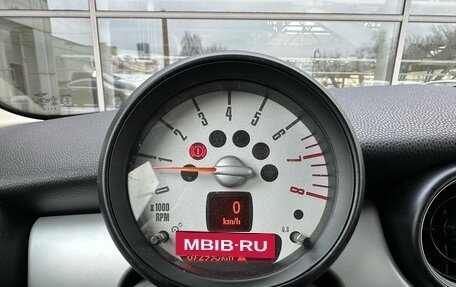 MINI Hatch, 2012 год, 1 049 000 рублей, 19 фотография