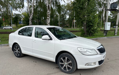 Skoda Octavia, 2010 год, 850 000 рублей, 21 фотография