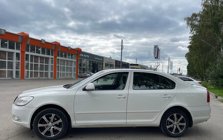 Skoda Octavia, 2010 год, 850 000 рублей, 15 фотография