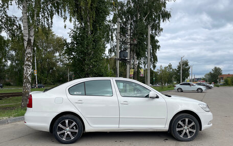 Skoda Octavia, 2010 год, 850 000 рублей, 20 фотография