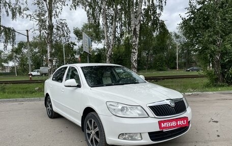 Skoda Octavia, 2010 год, 850 000 рублей, 12 фотография