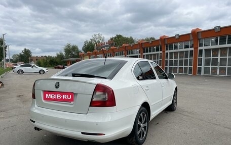 Skoda Octavia, 2010 год, 850 000 рублей, 19 фотография