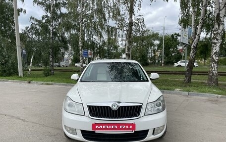 Skoda Octavia, 2010 год, 850 000 рублей, 13 фотография