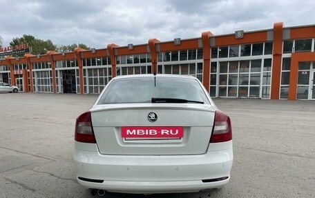 Skoda Octavia, 2010 год, 850 000 рублей, 17 фотография