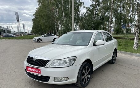 Skoda Octavia, 2010 год, 850 000 рублей, 14 фотография