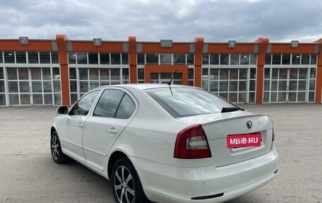 Skoda Octavia, 2010 год, 850 000 рублей, 16 фотография