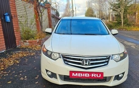 Honda Accord VIII рестайлинг, 2008 год, 1 550 000 рублей, 2 фотография