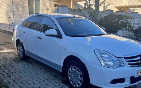 Nissan Almera, 2017 год, 580 000 рублей, 9 фотография