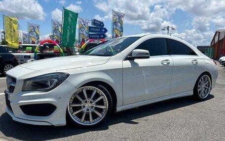 Mercedes-Benz CLA, 2017 год, 1 650 000 рублей, 2 фотография