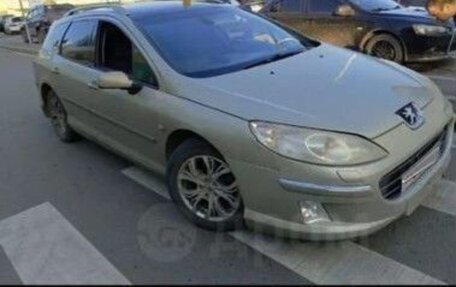 Peugeot 407, 2004 год, 390 000 рублей, 9 фотография