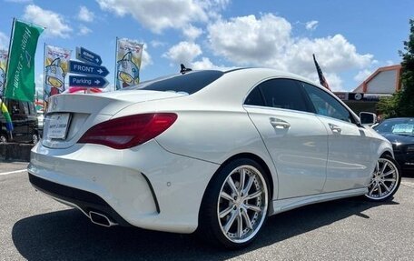 Mercedes-Benz CLA, 2017 год, 1 650 000 рублей, 4 фотография