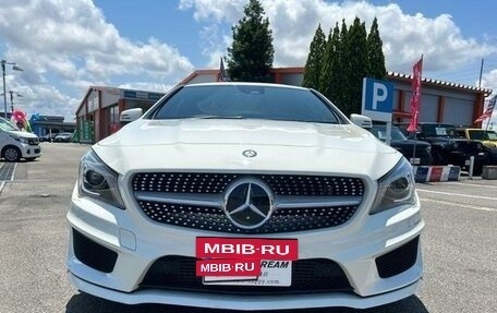 Mercedes-Benz CLA, 2017 год, 1 650 000 рублей, 3 фотография