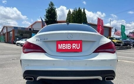 Mercedes-Benz CLA, 2017 год, 1 650 000 рублей, 5 фотография