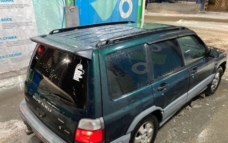 Subaru Forester, 1999 год, 700 000 рублей, 4 фотография