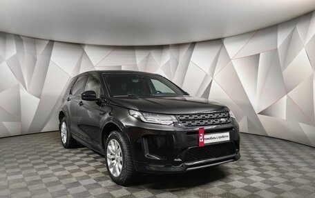 Land Rover Discovery Sport I рестайлинг, 2019 год, 3 797 700 рублей, 3 фотография