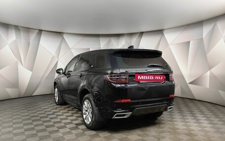 Land Rover Discovery Sport I рестайлинг, 2019 год, 3 797 700 рублей, 4 фотография