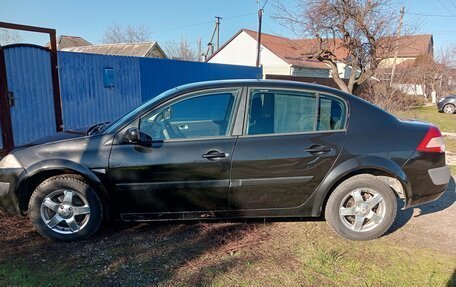 Renault Megane II, 2008 год, 450 000 рублей, 11 фотография