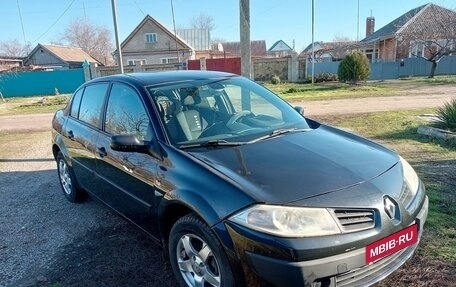 Renault Megane II, 2008 год, 450 000 рублей, 14 фотография