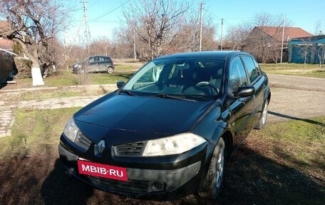 Renault Megane II, 2008 год, 450 000 рублей, 12 фотография