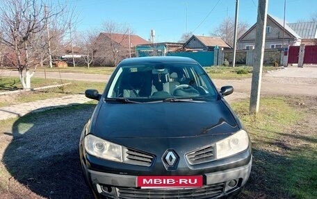 Renault Megane II, 2008 год, 450 000 рублей, 13 фотография