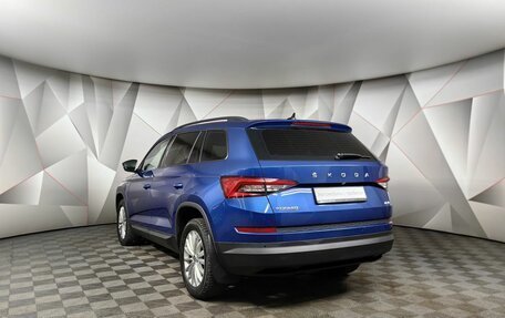 Skoda Kodiaq I, 2020 год, 2 897 000 рублей, 4 фотография