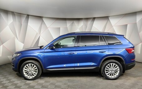 Skoda Kodiaq I, 2020 год, 2 897 000 рублей, 5 фотография