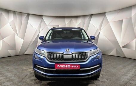 Skoda Kodiaq I, 2020 год, 2 897 000 рублей, 7 фотография