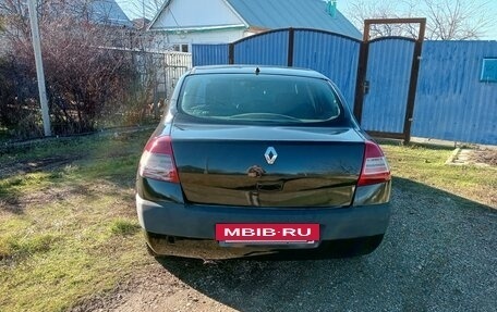 Renault Megane II, 2008 год, 450 000 рублей, 17 фотография