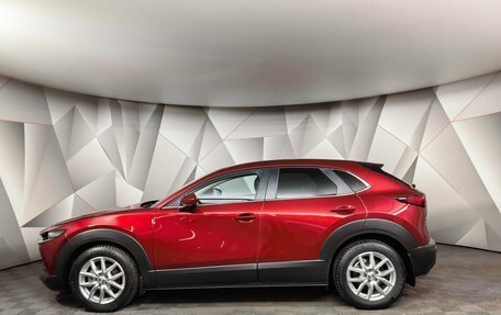 Mazda CX-30 I, 2021 год, 3 185 000 рублей, 5 фотография