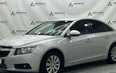 Chevrolet Cruze II, 2012 год, 598 000 рублей, 2 фотография