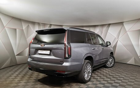 Cadillac Escalade V, 2021 год, 13 500 000 рублей, 8 фотография